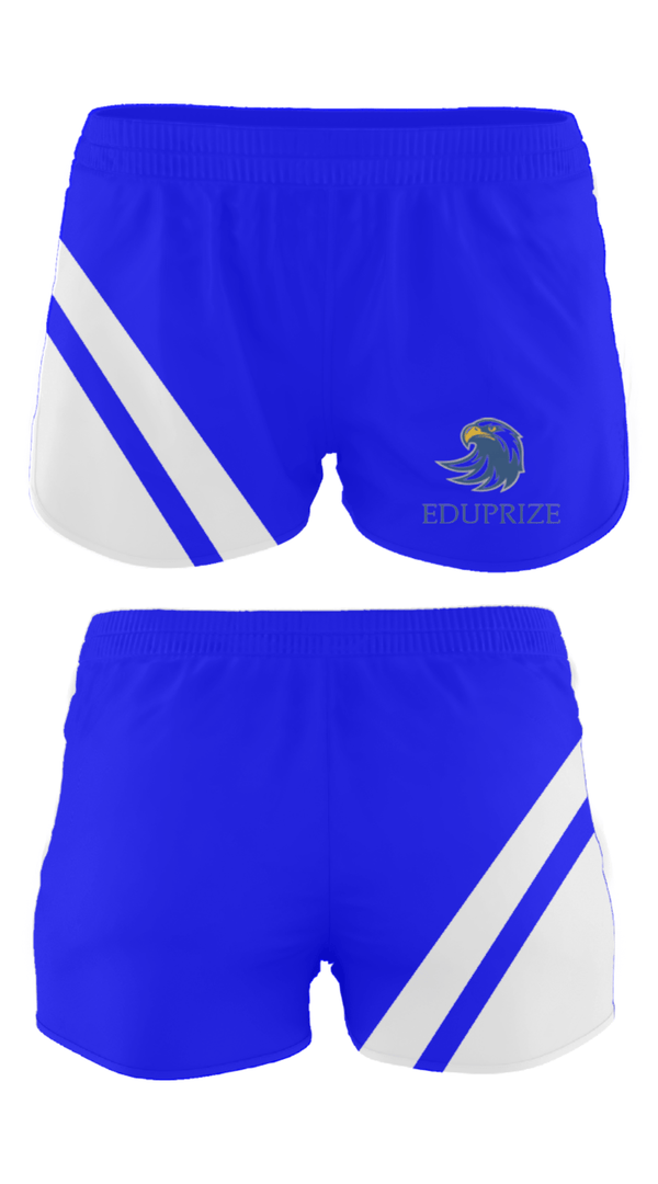 Track Shorts, Eduprize School, Spirit Store, Teamtime, Team time, sublimation, custom sports apparel, team uniforms, spirit wear, spiritwear, sports uniforms, custom shirts, team store, custom team store, fundraiser sports, apparel fundraiser