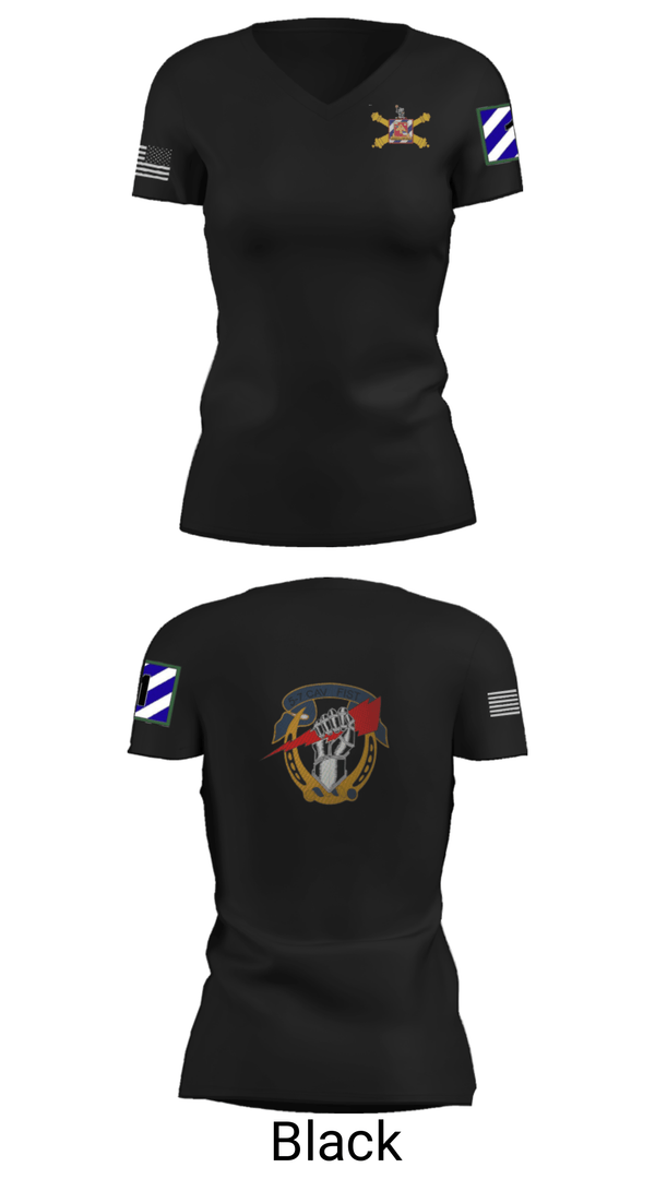 Women's Short Sleeve Vneck Shirt, , Army, Teamtime, Team time, sublimation, custom sports apparel, team uniforms, spirit wear, spiritwear, sports uniforms, custom shirts, team store, custom team store, fundraiser sports, apparel fundraiser