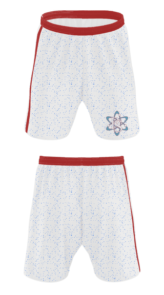 Athletic Shorts With Pockets, Poplar Springs High School Basketball, Women's Basketball, Teamtime, Team time, sublimation, custom sports apparel, team uniforms, spirit wear, spiritwear, sports uniforms, custom shirts, team store, custom team store, fundraiser sports, apparel fundraiser