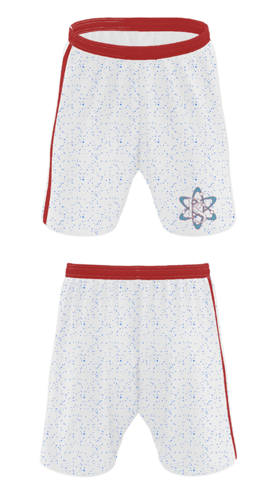 Poplar Springs High School Basketball 69485813 Athletic Shorts With Pockets - 22