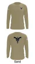 Tres Amigos 56993355 Long Sleeve Performance Shirt - 43