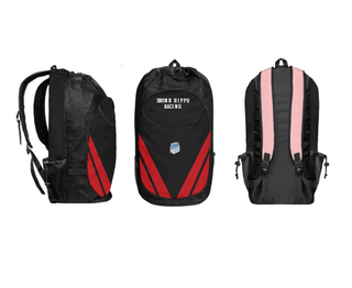 Gear Bag, Drunk Hippo Racing, , Teamtime, Team time, sublimation, custom sports apparel, team uniforms, spirit wear, spiritwear, sports uniforms, custom shirts, team store, custom team store, fundraiser sports, apparel fundraiser