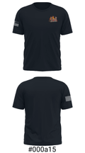 3rd Platoon 81914582 Short Sleeve Performance Shirt - 6