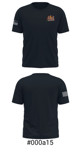 Short Sleeve Performance Shirt, 3rd Platoon, Army, Teamtime, Team time, sublimation, custom sports apparel, team uniforms, spirit wear, spiritwear, sports uniforms, custom shirts, team store, custom team store, fundraiser sports, apparel fundraiser