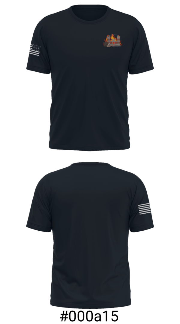 Short Sleeve Performance Shirt, 3rd Platoon, Army, Teamtime, Team time, sublimation, custom sports apparel, team uniforms, spirit wear, spiritwear, sports uniforms, custom shirts, team store, custom team store, fundraiser sports, apparel fundraiser