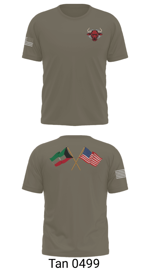Short Sleeve Performance Shirt, 802 OD, Army, Teamtime, Team time, sublimation, custom sports apparel, team uniforms, spirit wear, spiritwear, sports uniforms, custom shirts, team store, custom team store, fundraiser sports, apparel fundraiser