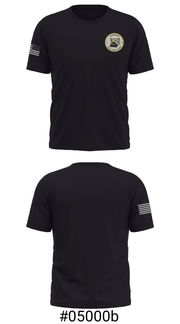 Short Sleeve Performance Shirt, Normandy Kindergarten Center, Spirit Store, Teamtime, Team time, sublimation, custom sports apparel, team uniforms, spirit wear, spiritwear, sports uniforms, custom shirts, team store, custom team store, fundraiser sports, apparel fundraiser