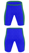 Wythe County Technical Center 90901222 Men's Compression Shorts - 30