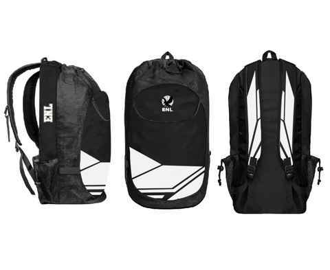 Gear Bag, EnL, Men's Volleyball, Teamtime, Team time, sublimation, custom sports apparel, team uniforms, spirit wear, spiritwear, sports uniforms, custom shirts, team store, custom team store, fundraiser sports, apparel fundraiser