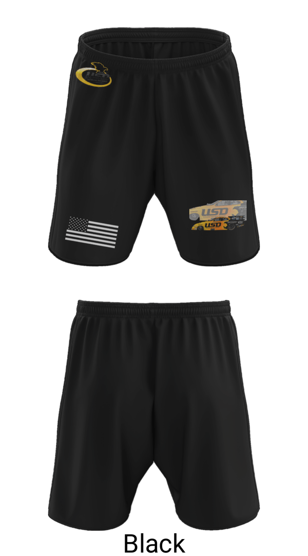 Athletic Shorts With Pockets, USD INC., , Teamtime, Team time, sublimation, custom sports apparel, team uniforms, spirit wear, spiritwear, sports uniforms, custom shirts, team store, custom team store, fundraiser sports, apparel fundraiser