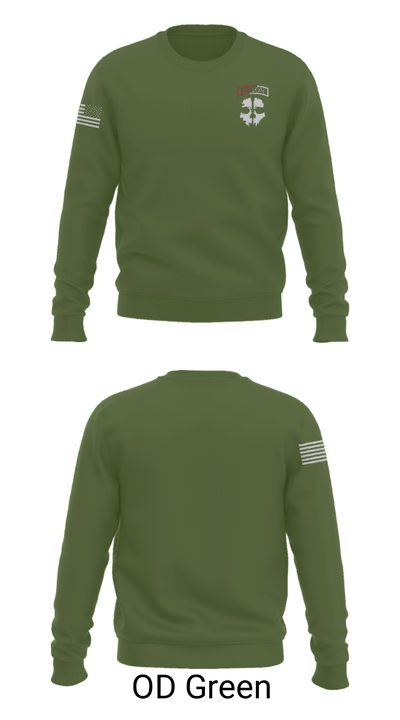 Assassin Troop 68151214 Crew Neck Sweatshirt - 26
