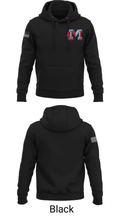 Monterey High School Wrestling 19029463 Hoodie - 10