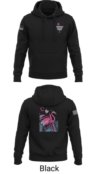 Hoodie, Paradise Funnel Cakes, , Teamtime, Team time, sublimation, custom sports apparel, team uniforms, spirit wear, spiritwear, sports uniforms, custom shirts, team store, custom team store, fundraiser sports, apparel fundraiser