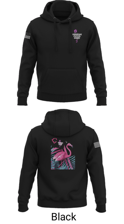 Paradise Funnel Cakes 47204520 Hoodie - 10