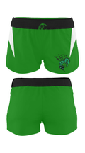 Frazee High School Basketball 25462316 Women's Shorts - 27