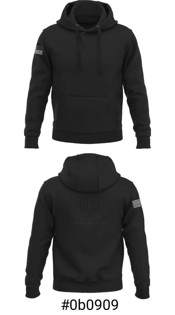 Hoodie, IvyHomeIvyHome, , Teamtime, Team time, sublimation, custom sports apparel, team uniforms, spirit wear, spiritwear, sports uniforms, custom shirts, team store, custom team store, fundraiser sports, apparel fundraiser