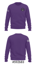 Pasco Basketball Club Pbc 42723591 Crew Neck Sweatshirt - 16