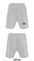 Summerville High School Swimming 14635374 Athletic Shorts With Pockets - 1