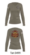 Hardrock Company 49031868 Women's Long Sleeve V-neck Shirt - 39