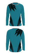 Muchin College Prep Basketball 75033120 Long Sleeve Performance Shirt - 26