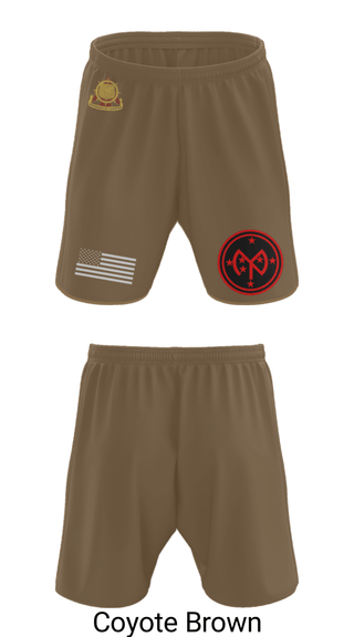 Athletic Shorts With Pockets, E co 427th, National Guard, Teamtime, Team time, sublimation, custom sports apparel, team uniforms, spirit wear, spiritwear, sports uniforms, custom shirts, team store, custom team store, fundraiser sports, apparel fundraiser