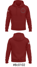 Boaz High School Basketball 15344082 Hoodie - 17