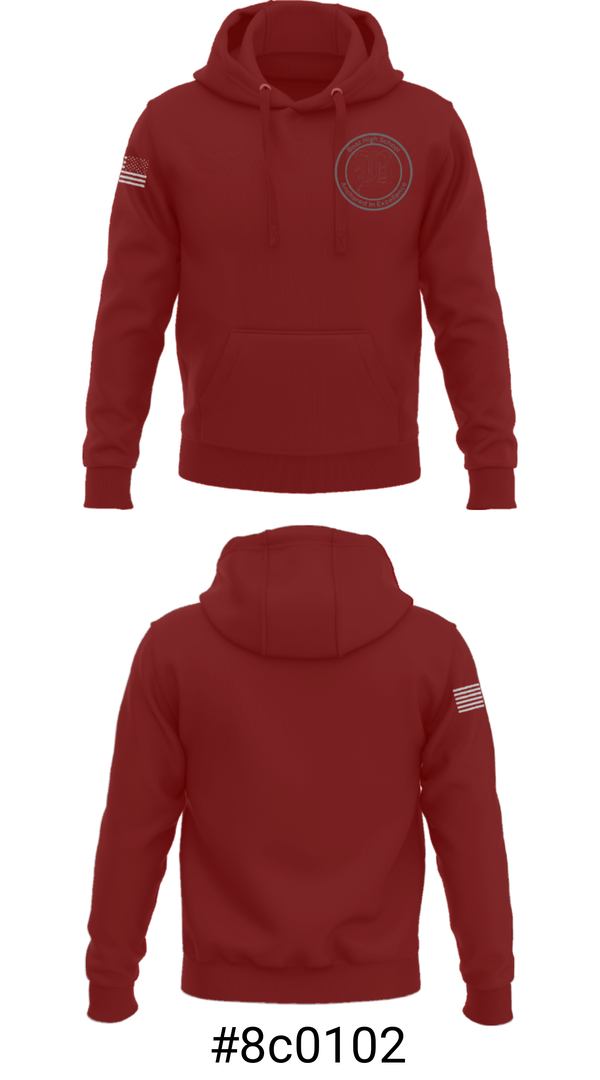 Hoodie, Boaz High School Basketball, Women's Basketball, Teamtime, Team time, sublimation, custom sports apparel, team uniforms, spirit wear, spiritwear, sports uniforms, custom shirts, team store, custom team store, fundraiser sports, apparel fundraiser
