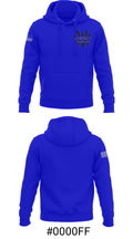 Bearcats Wrestling Club 17514595 Hoodie - 17