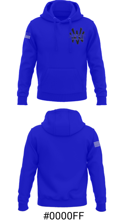 Bearcats Wrestling Club 17514595 Hoodie - 17