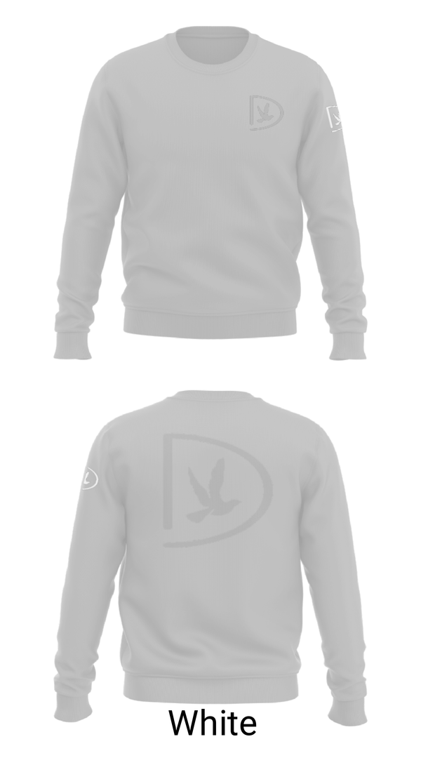 Crew Neck Sweatshirt, Vulcan Digital, , Teamtime, Team time, sublimation, custom sports apparel, team uniforms, spirit wear, spiritwear, sports uniforms, custom shirts, team store, custom team store, fundraiser sports, apparel fundraiser