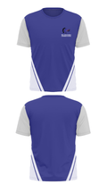 Isna Wica Owayawa (Loneman School) 49684400 Short Sleeve Performance Shirt - 26