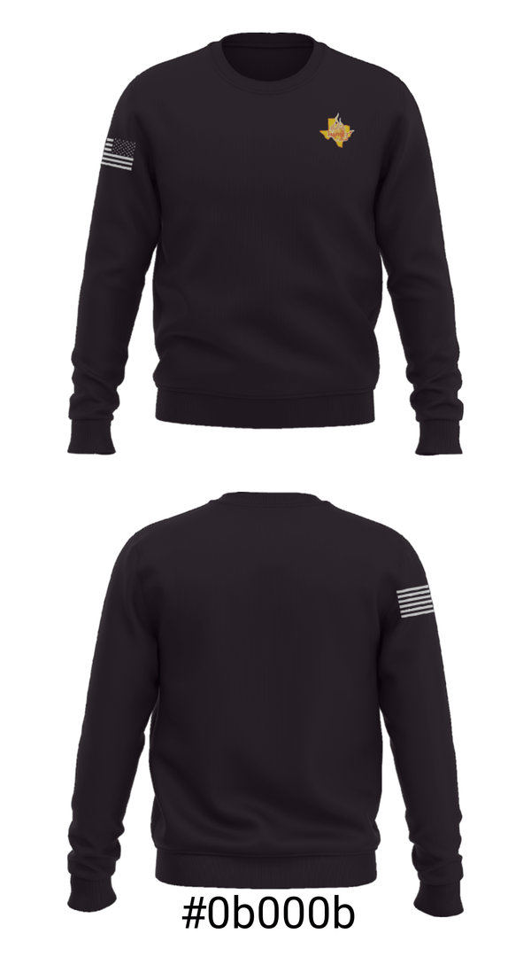 Crew Neck Sweatshirt, Impact Sportz, Spirit Store, Teamtime, Team time, sublimation, custom sports apparel, team uniforms, spirit wear, spiritwear, sports uniforms, custom shirts, team store, custom team store, fundraiser sports, apparel fundraiser