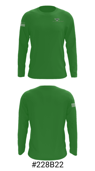 Long Sleeve Performance Shirt, West Jones High School Basketball, Women's Basketball, Teamtime, Team time, sublimation, custom sports apparel, team uniforms, spirit wear, spiritwear, sports uniforms, custom shirts, team store, custom team store, fundraiser sports, apparel fundraiser