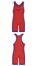 Michigan Youth Wrestling Association 93855375 Wrestling Singlet - 30