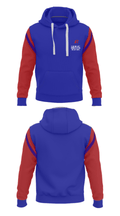 Bondurant Middle School Wrestling 17896823 Hoodie - 34