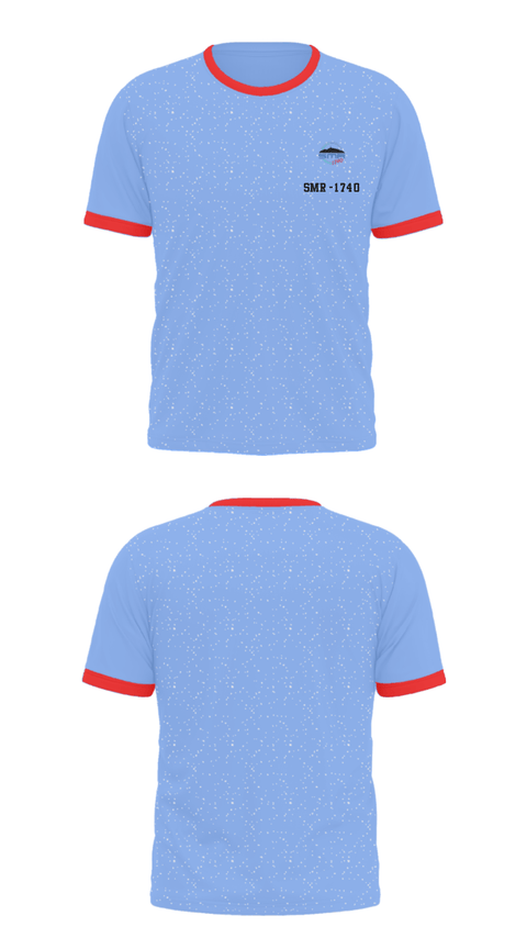 Short Sleeve Performance Shirt, SMR -1740, Football, Teamtime, Team time, sublimation, custom sports apparel, team uniforms, spirit wear, spiritwear, sports uniforms, custom shirts, team store, custom team store, fundraiser sports, apparel fundraiser