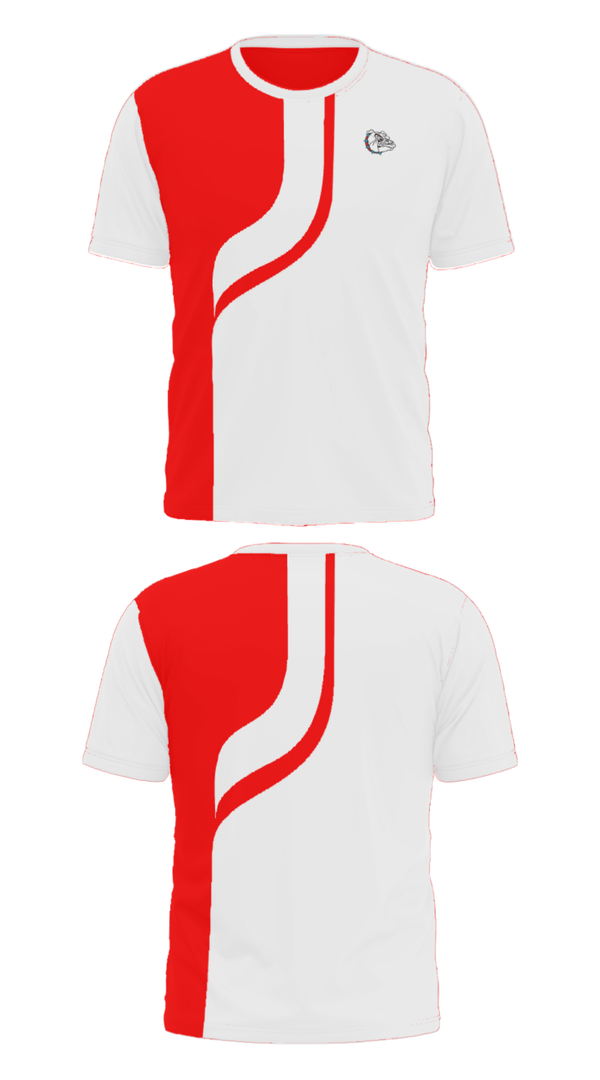Short Sleeve Performance Shirt, Frostproof High School Basketball, Men's Basketball, Teamtime, Team time, sublimation, custom sports apparel, team uniforms, spirit wear, spiritwear, sports uniforms, custom shirts, team store, custom team store, fundraiser sports, apparel fundraiser