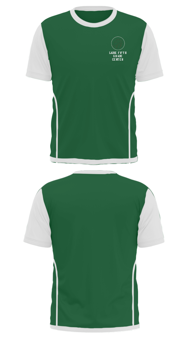 Short Sleeve Performance Shirt, Ladue Fifth Grade Center, Spirit Store, Teamtime, Team time, sublimation, custom sports apparel, team uniforms, spirit wear, spiritwear, sports uniforms, custom shirts, team store, custom team store, fundraiser sports, apparel fundraiser