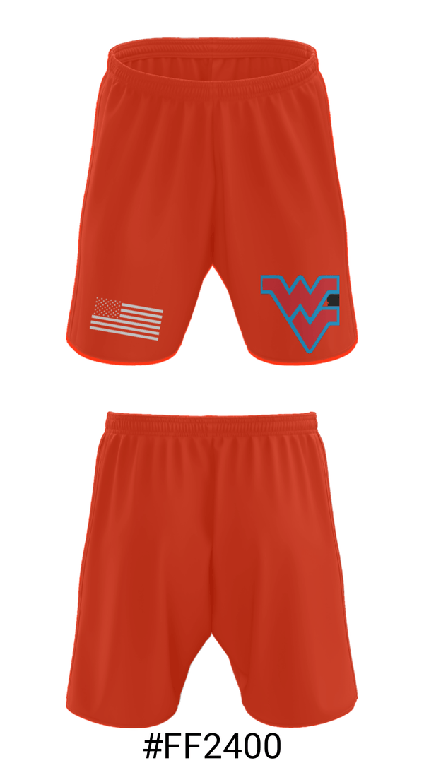 Athletic Shorts With Pockets, West Valley High School Wrestling, Wrestling, Teamtime, Team time, sublimation, custom sports apparel, team uniforms, spirit wear, spiritwear, sports uniforms, custom shirts, team store, custom team store, fundraiser sports, apparel fundraiser