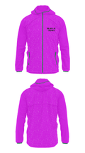 Orland Jr. Trojans 70429402 Windbreaker - 29