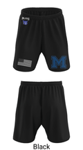 Mattanawcook Junior High School 18128146 Athletic Shorts With Pockets - 8