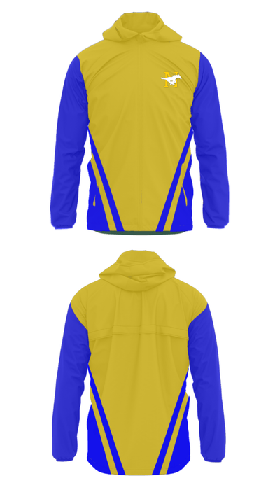 Norwood High School Basketball 3092124 Windbreaker - 33