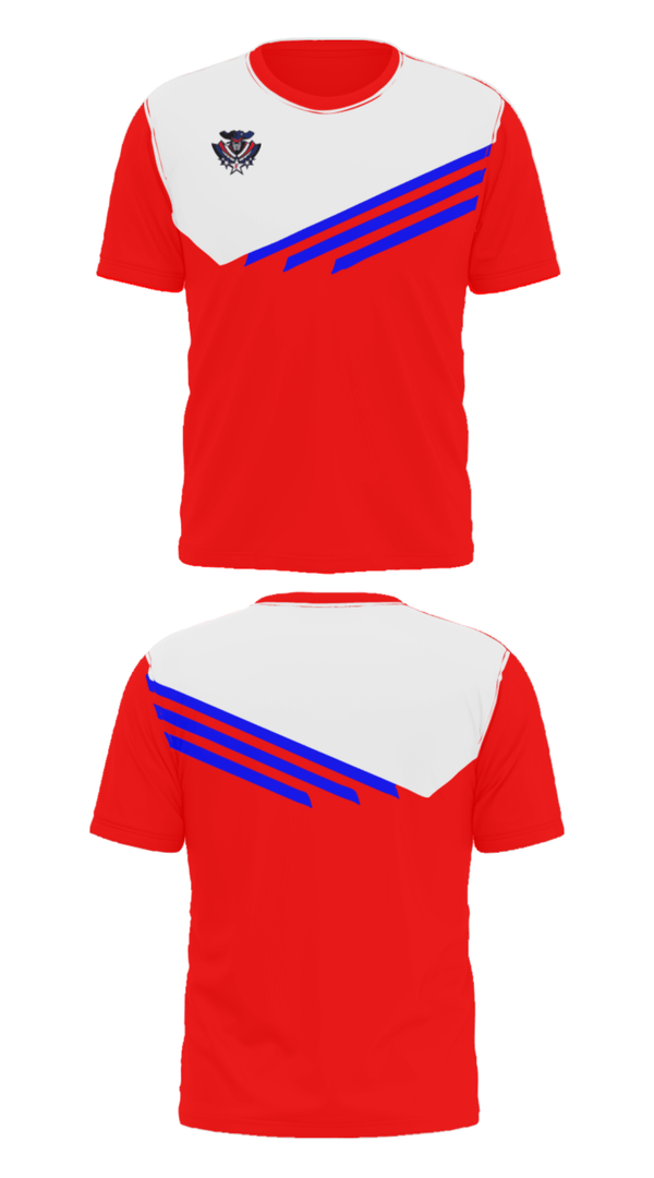 Short Sleeve Performance Shirt, Freedom Middle School Basketball, Men's Basketball, Teamtime, Team time, sublimation, custom sports apparel, team uniforms, spirit wear, spiritwear, sports uniforms, custom shirts, team store, custom team store, fundraiser sports, apparel fundraiser