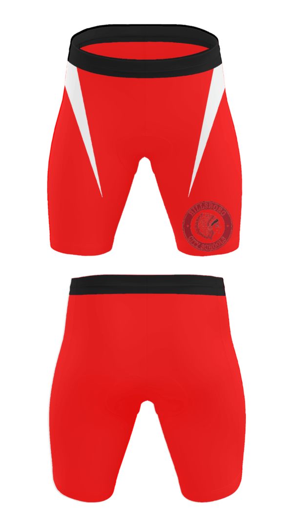 Men's Compression Shorts, Hillsboro High School Bowling, Bowling, Teamtime, Team time, sublimation, custom sports apparel, team uniforms, spirit wear, spiritwear, sports uniforms, custom shirts, team store, custom team store, fundraiser sports, apparel fundraiser