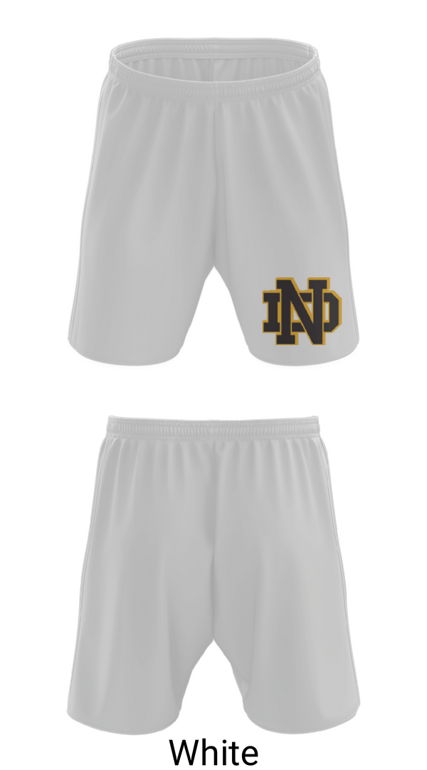 Athletic Shorts With Pockets, Notre Dame Catholic High School, Spirit Store, Teamtime, Team time, sublimation, custom sports apparel, team uniforms, spirit wear, spiritwear, sports uniforms, custom shirts, team store, custom team store, fundraiser sports, apparel fundraiser