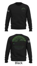 Greens point financial center 85507261 Crew Neck Sweatshirt - 9