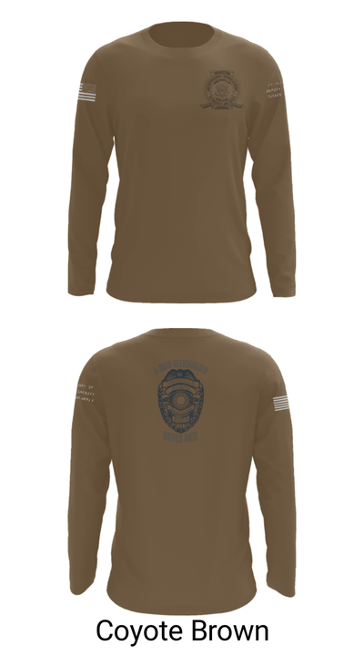 2023-B BRC 27271641 Long Sleeve Performance Shirt - 11