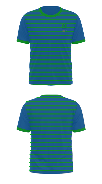 Dream Academy Schools 8406130 Short Sleeve Performance Shirt - 24