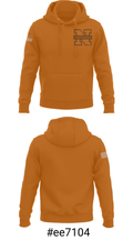 Northampton Area High School Wrestling 17120858 Hoodie - 17