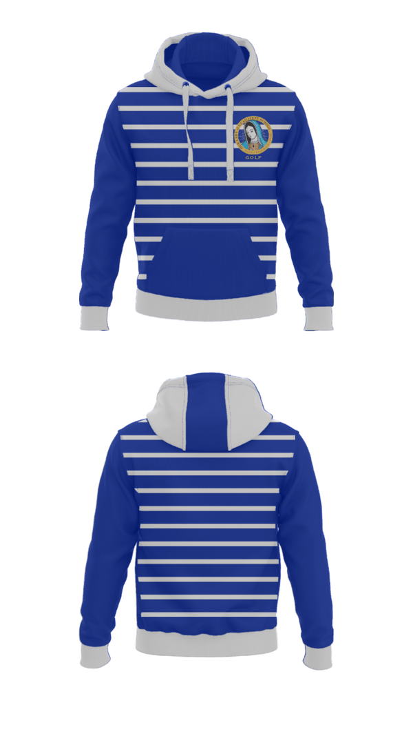 Hoodie, Our Lady Of Guadalupe School, Spirit Store, Teamtime, Team time, sublimation, custom sports apparel, team uniforms, spirit wear, spiritwear, sports uniforms, custom shirts, team store, custom team store, fundraiser sports, apparel fundraiser